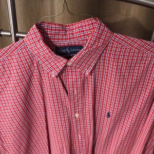 Ralph Lauren men’s long sleeve dress shirt
